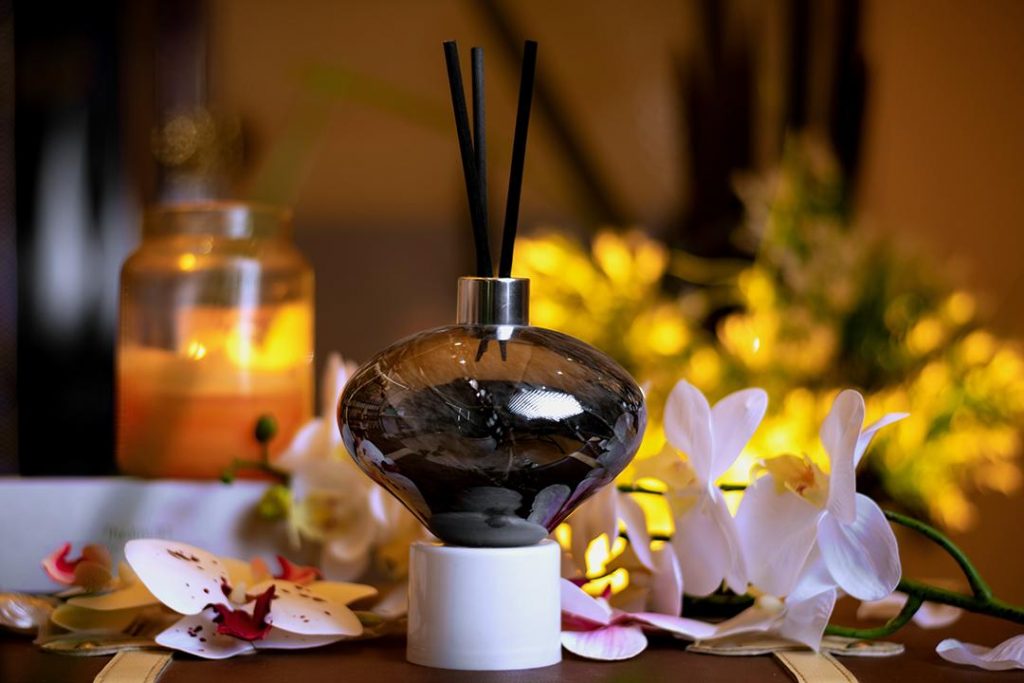 Scented Candles and Diffuser in Lagos