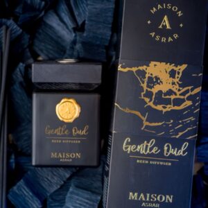 Gentle Oud Reed Diffuser 250ml