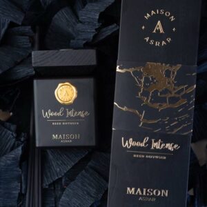 Wood Intense Reed Diffuser 250ml