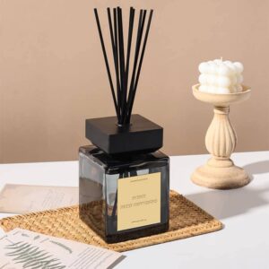 Aqua Blue Reed Diffuser