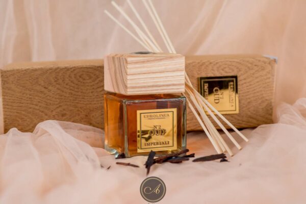 Erbolinea Oud 2 Diffuser - 200ml