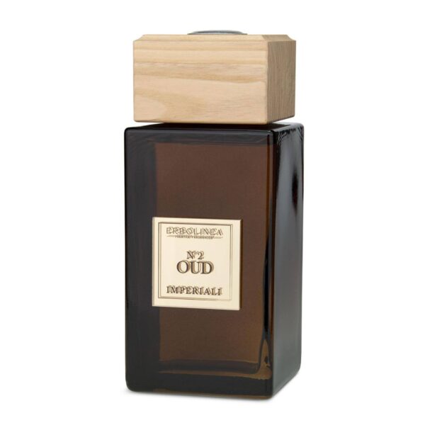 Erbolinea Oud 3 Reed Diffuser Set - 500ml