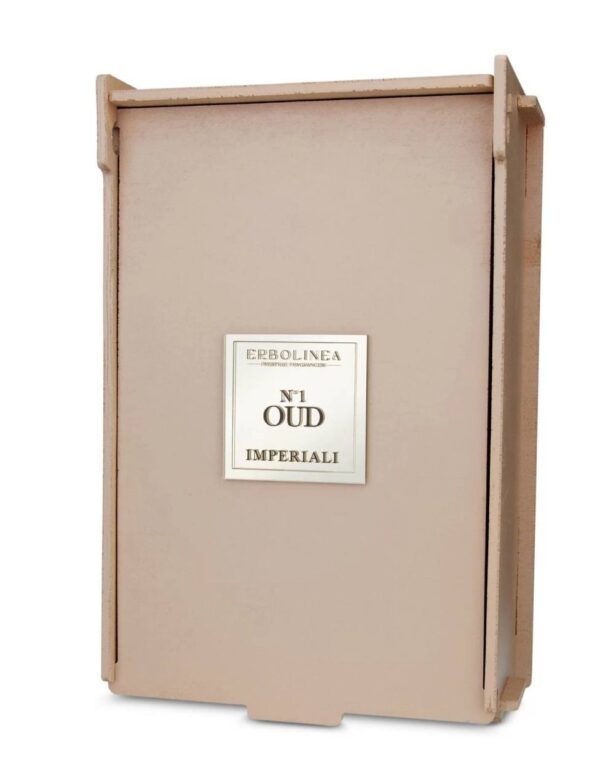 Erbolinea Oud 3 Reed Diffuser Set - 500ml - Image 4
