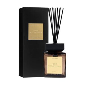 Rose and Oud - Oil-Based Reed Diffuser