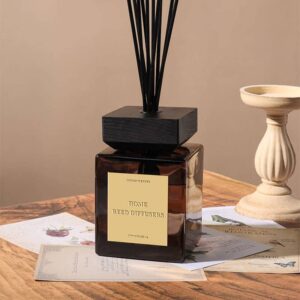 Tuberose - Oil-Based Reed Diffuser