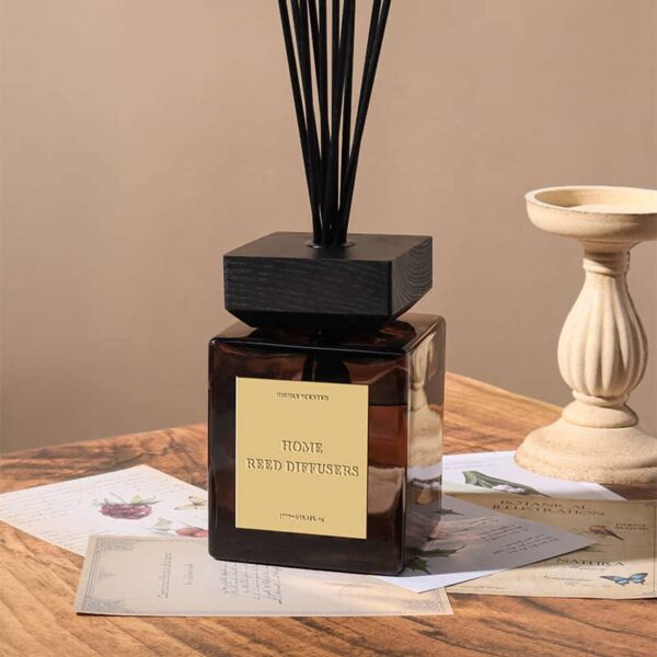 Tuberose - Oil-Based Reed Diffuser