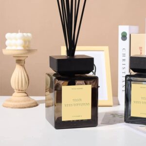 Verbena - Oil-Based Reed Diffuser