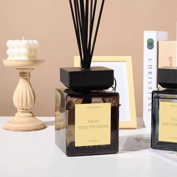Verbena - Oil-Based Reed Diffuser