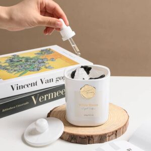 White Musk Fragrance Crystal Stone