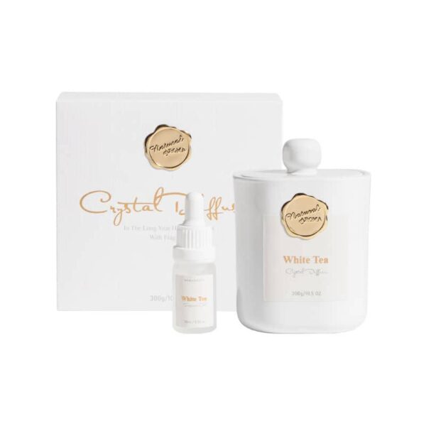 White Musk Fragrance Crystal Stone - Image 4