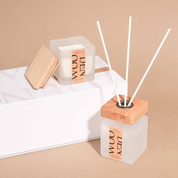 White Musk Woo Den Luxury Gift Set