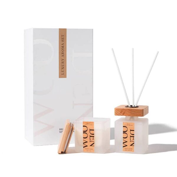 White Musk Woo Den Luxury Gift Set - Image 4
