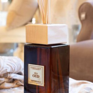 Oud 4 Reed Diffuser 500ml