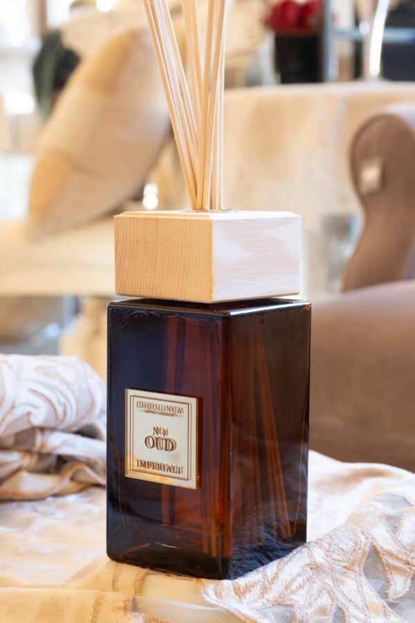 Oud 4 Reed Diffuser 500ml