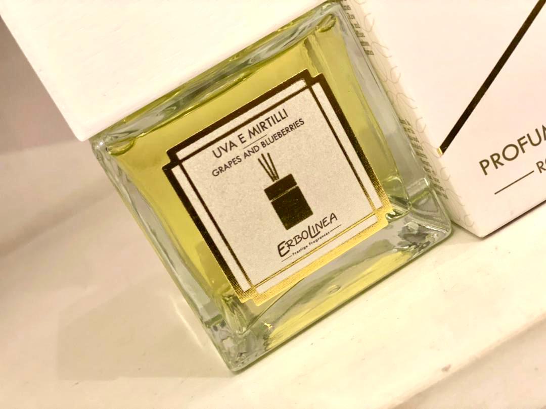 Grapes & Blueberries Diffuser 100ml