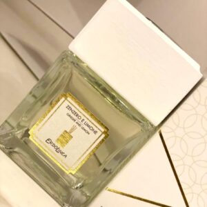 Ginger & Lemon Diffuser 200ml