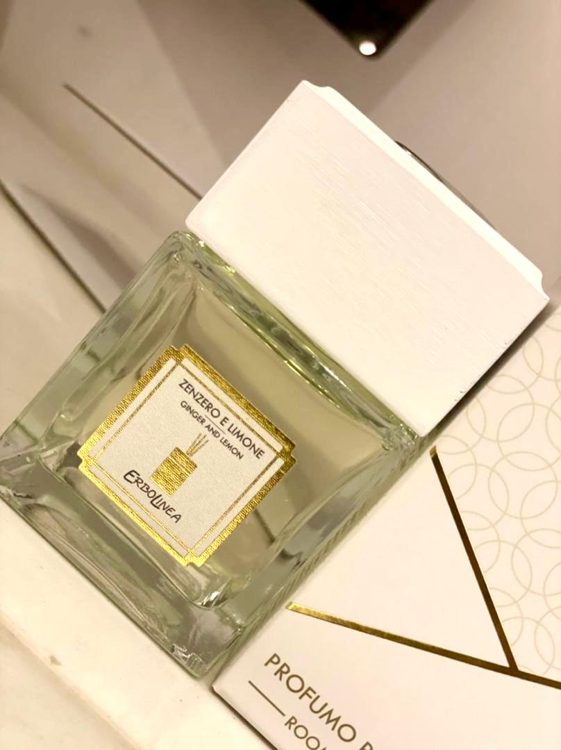 Ginger & Lemon Diffuser 200ml