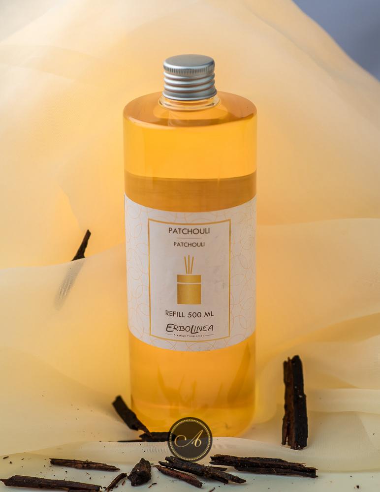Patchouli Refill Diffuser 500ml