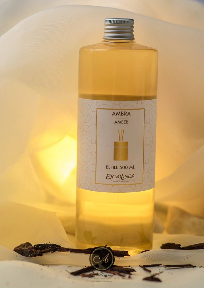Amber(Ambra) Refill Diffuser 500ml