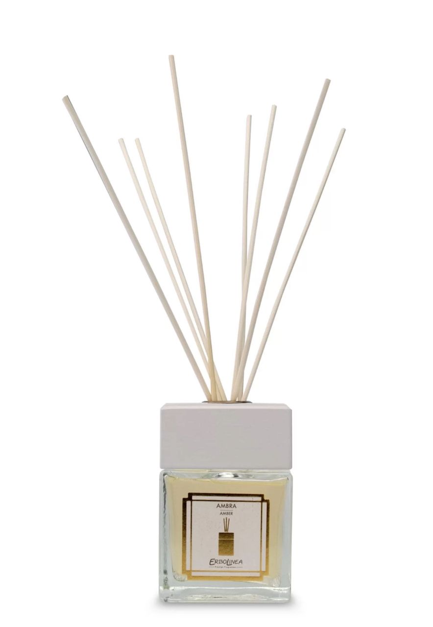 Erbolinea Amber(Ambra) Reed Diffuser 500ml
