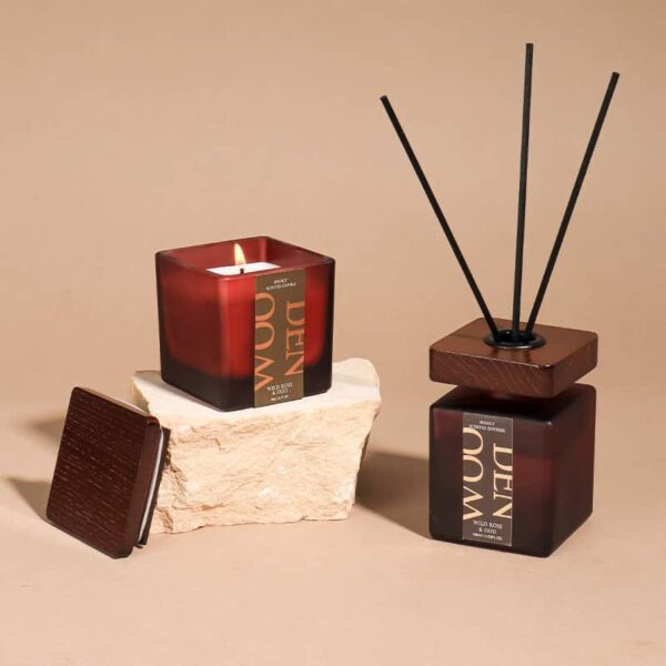 Oud & Rose Gift Set - Image 3