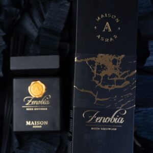 Zenobia Reed Diffuser 250ml