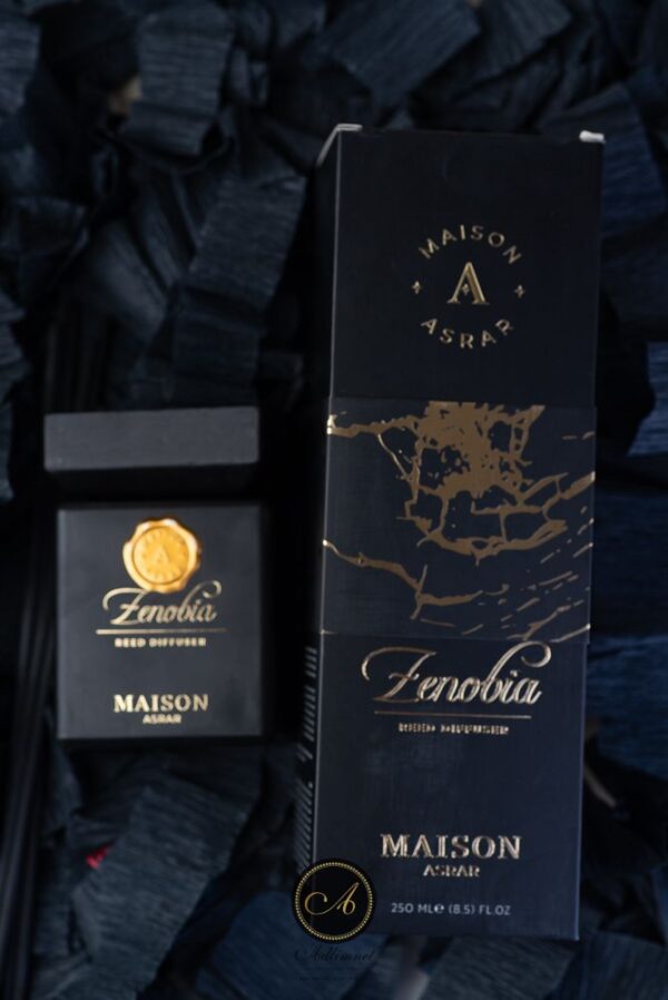 Zenobia Reed Diffuser 250ml