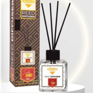 Amber Reed Diffuser 100ml