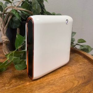 White Velora Machine diffuser