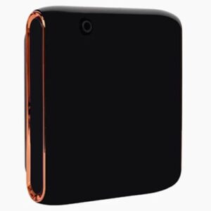 Black Velora Machine Diffuser