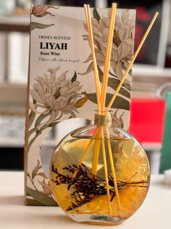 Liyah Reed Diffuser 500ml - Image 2