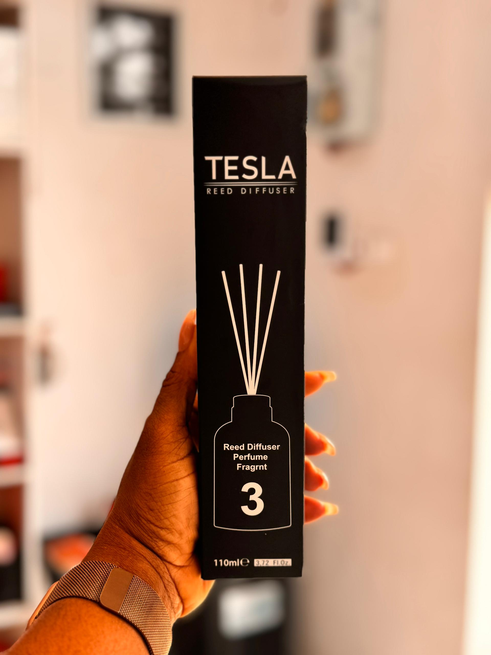 Tesla 3 Reed Diffuser  110ml