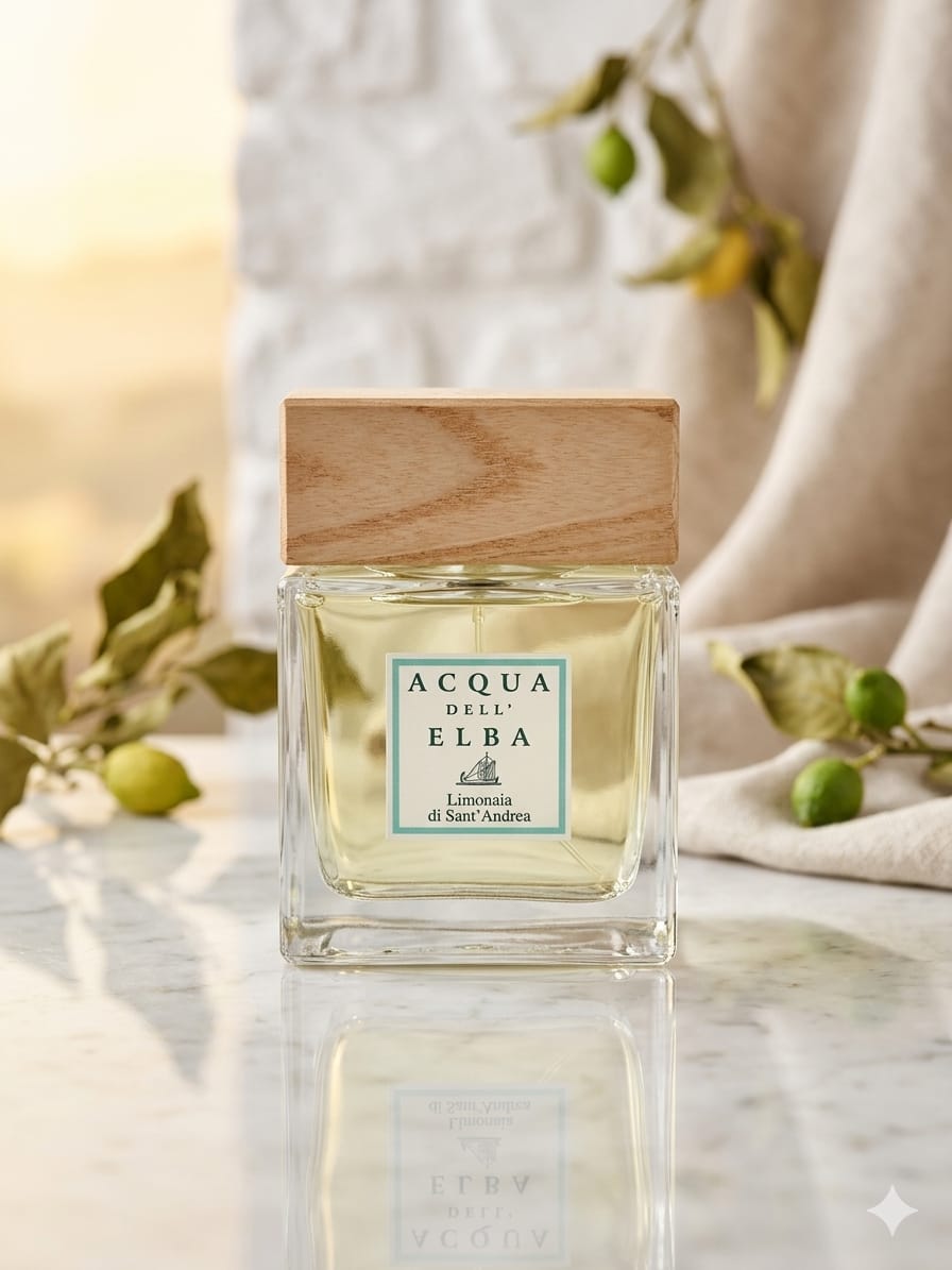 LIMONIA Reed Diffuser Refill 500ml