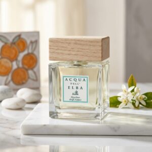 GIARDINO Reed Diffuser Refill 200ml – Acqua dell’Elba (Made in Italy)