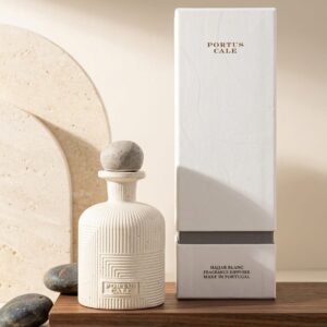 Hajjar Blanc Reed Diffuser 250ml