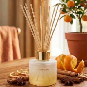 Cinnamon & Orange Reed Diffuser 120ml