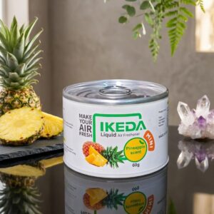Pineapple Scent Car Fragrance – IKEDA