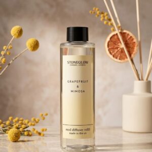 Grapefruit & Mimosa Diffuser Refill (210ml)
