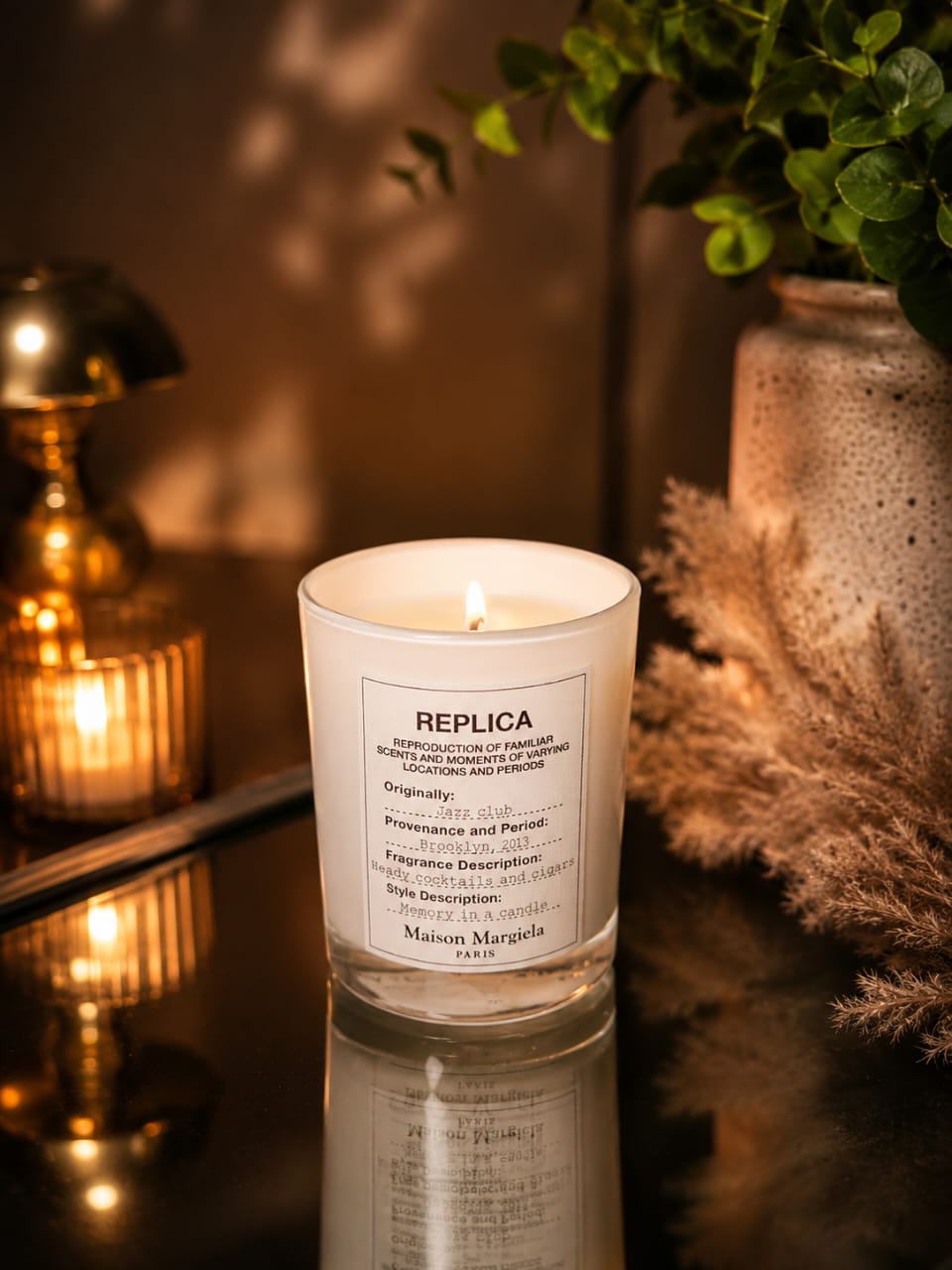 Maison Margiela REPLICA Scented Candle – 165g