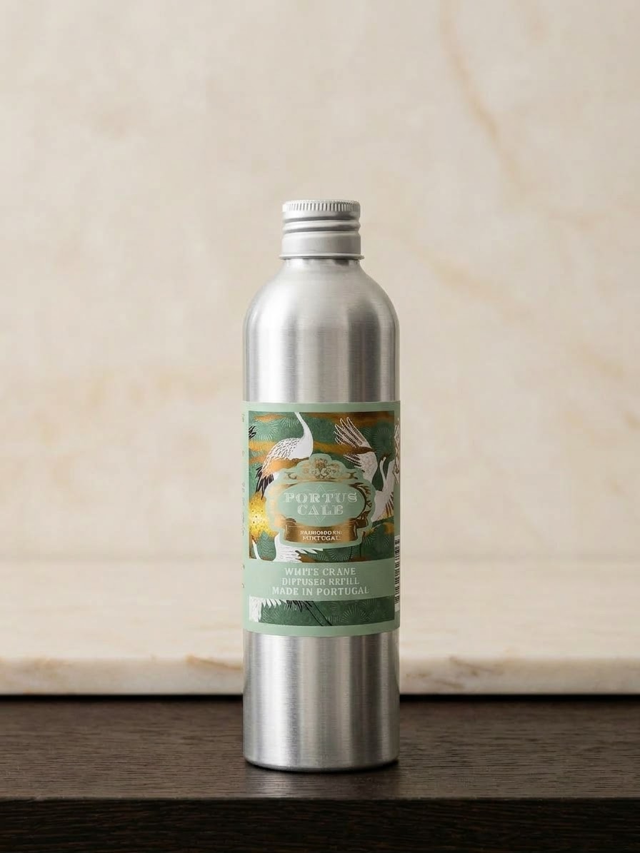 CASTELBEL White Crane Diffuser Refill – 250ml