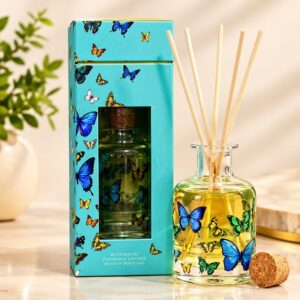 CASTELBEL Butterflies Reed Diffuser – 250ml